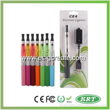 Electronic Cigarette, Ecigarette Vapor EGO CE4 Blister Kit, Tobacco EGO CE4 Blister Kit